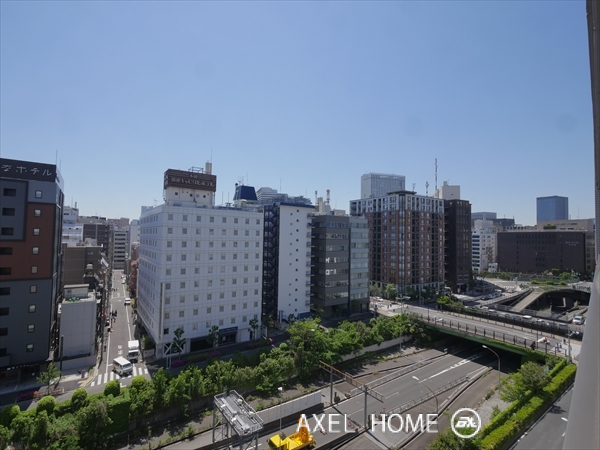 ライオンズ東銀座レジデンス