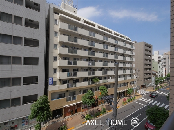コンフォリア銀座EAST