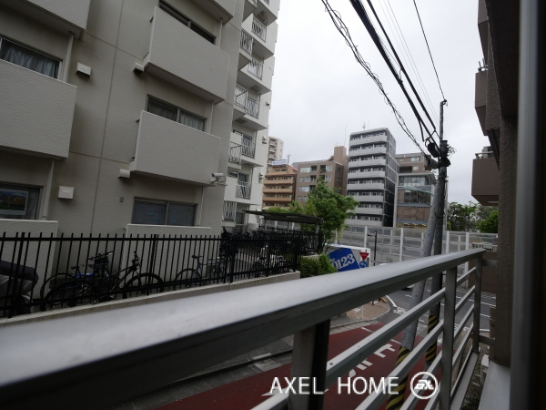 朝日プラザ代々木山手