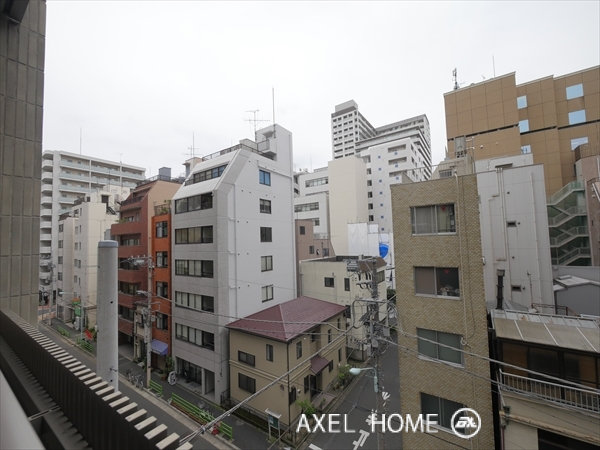 プレジリア新富町