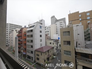 プレジリア新富町