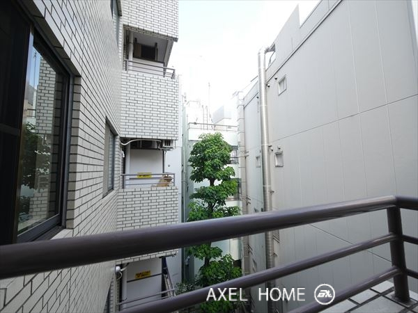 ディアシティ赤坂東館