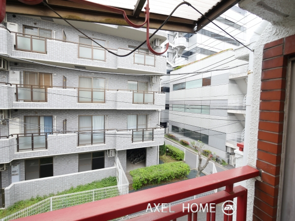 参宮橋ハイツ