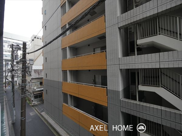 リヴシティ中央区築地