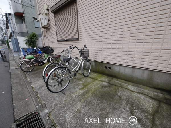 グリーンコート四谷
