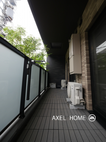 OPEN RESIDENCIA表参道神宮前THE HOUSE（オープンレジデンシア表参道神宮前ザハウス）　