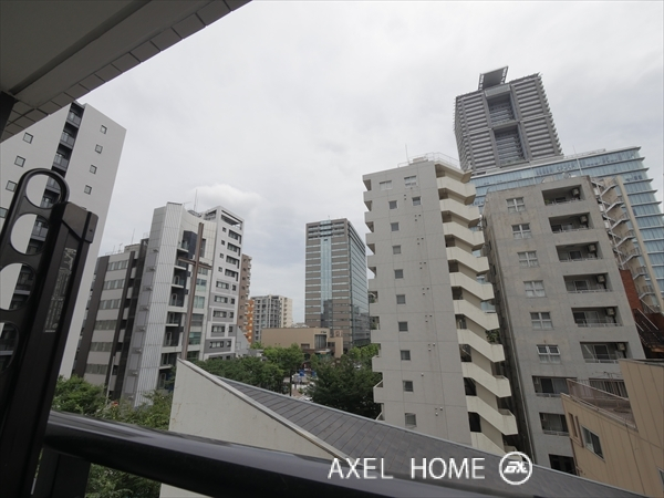パークホームズ日本橋浜町二丁目ローレルアイ