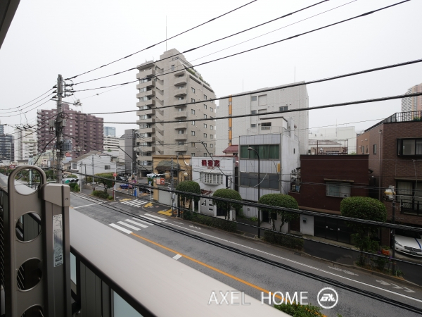 プラウド新宿牛込柳町　