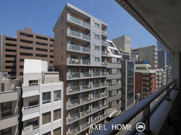 銀座レジデンス参番館