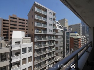 銀座レジデンス参番館