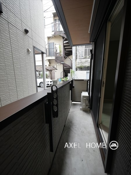 La Maison九段坂上A(ラメゾンクダンサカウエ)