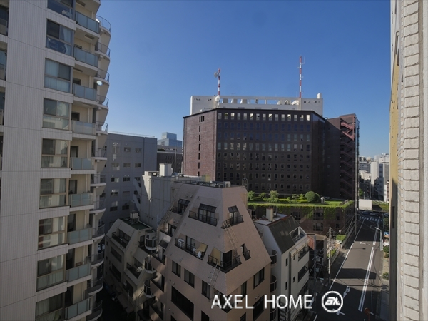 フォレシティ銀座イースト