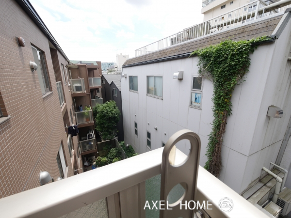 コムロンド千駄ヶ谷フラッツ　（COM−ROND千駄ヶ谷FLAT）