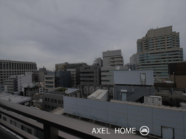 パークアクシス茅場町