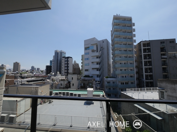 シティハウス神宮北参道