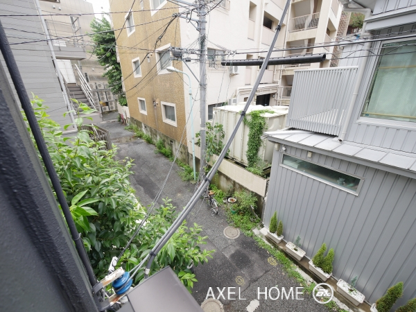 アクセス代々木