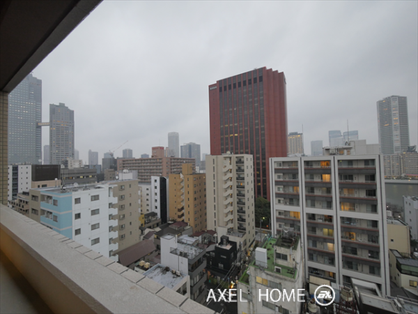 フレンシア築地