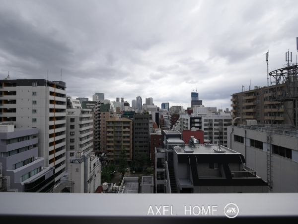 セントラルプレイス新宿御苑前
