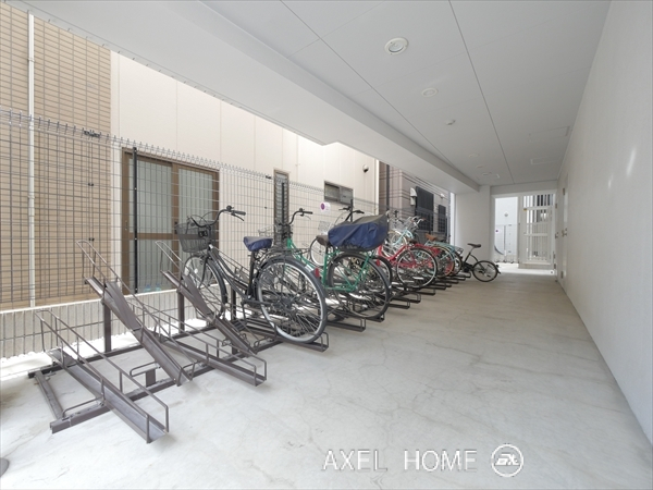 ヴァースクレイシア銀座東
