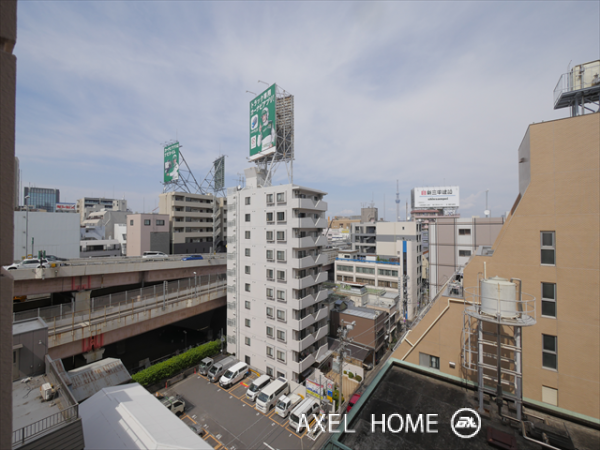グランシティ日本橋水天宮