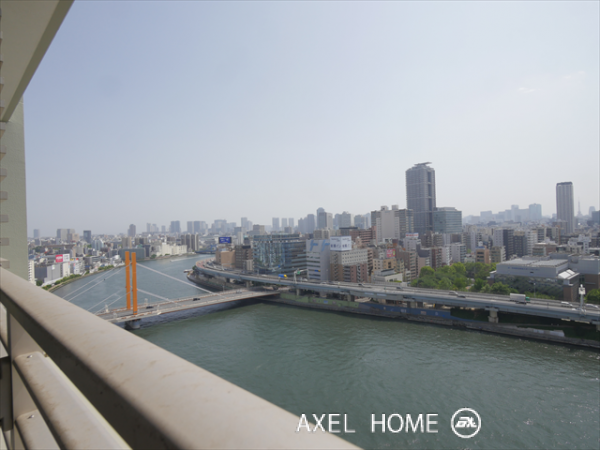 東京アインスリバーサイドタワー