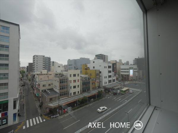 辰巳アパートメントハウス
