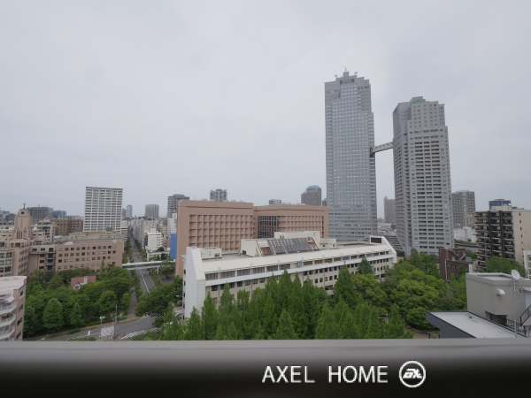 パークホームズ築地 （PARK HOMES）