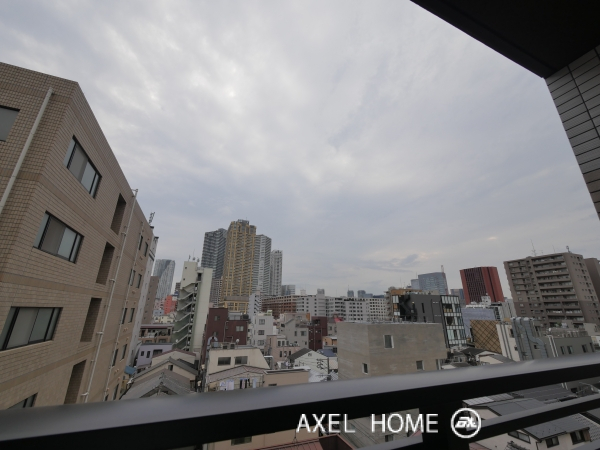 エスレジデンス月島（S-RESIDENCE月島）