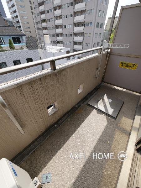 アビテ市ヶ谷五番町
