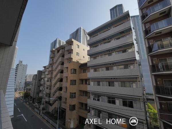 エルボヌール勝どき　（Aile Bonheur）　