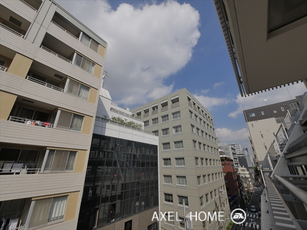 オープンレジデンシア日本橋人形町
