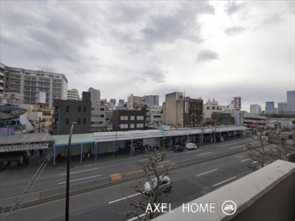 パロス築地