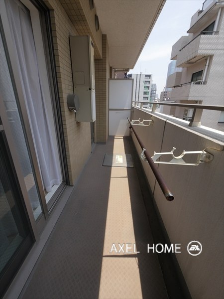 プレールドゥーク銀座イーストⅢ