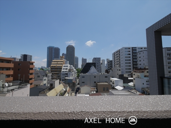 エルレナート新富町　