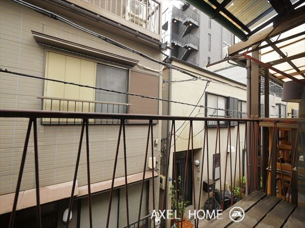 月島長屋