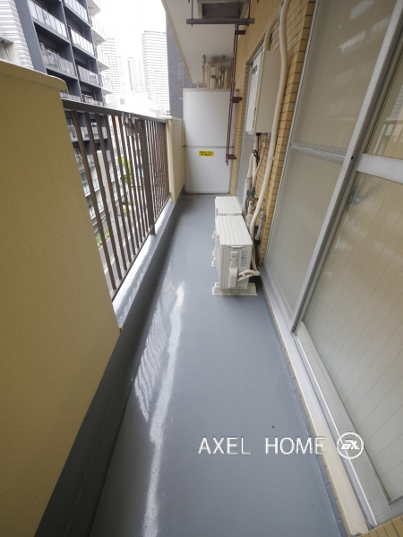 ライオンズマンション新富町