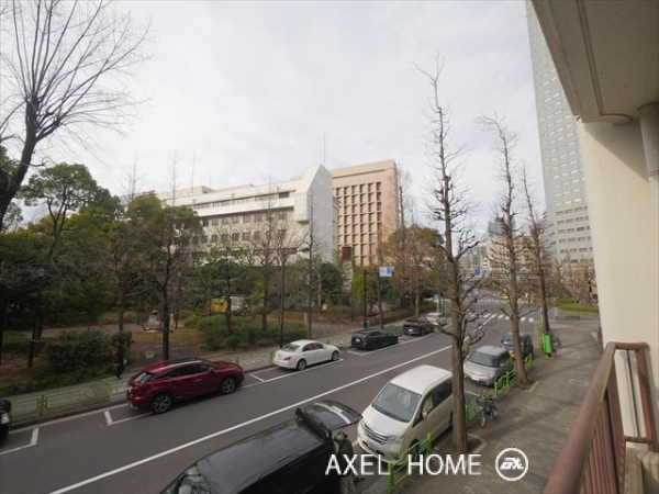 明石町アビタシオンオオタ