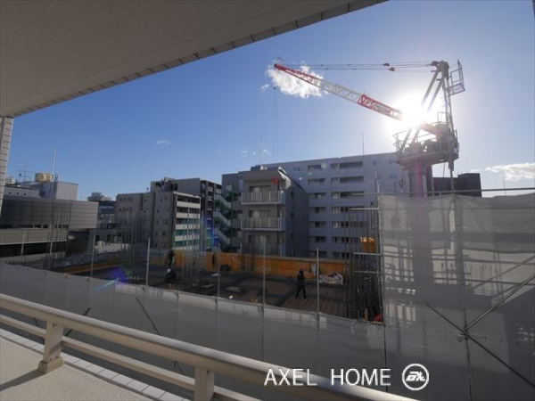 パークハビオ京橋