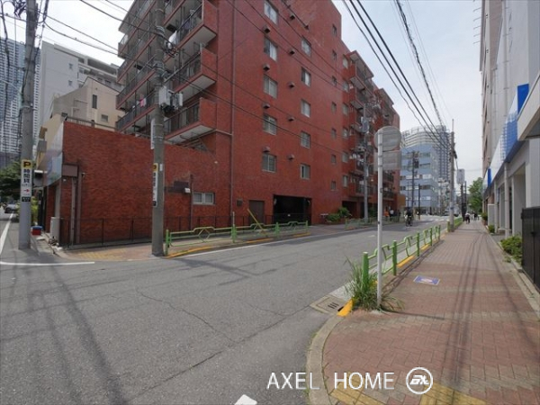 勝どき２丁目戸建（住居・店舗・事務所）