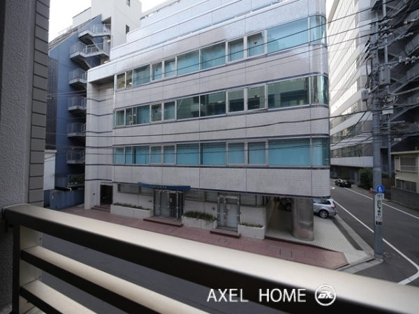 東急ドエル・グラフィオ麹町