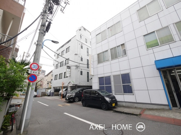 LEGALAND新宿山吹（リーガランド新宿山吹）