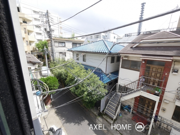 オーパス市谷薬王寺