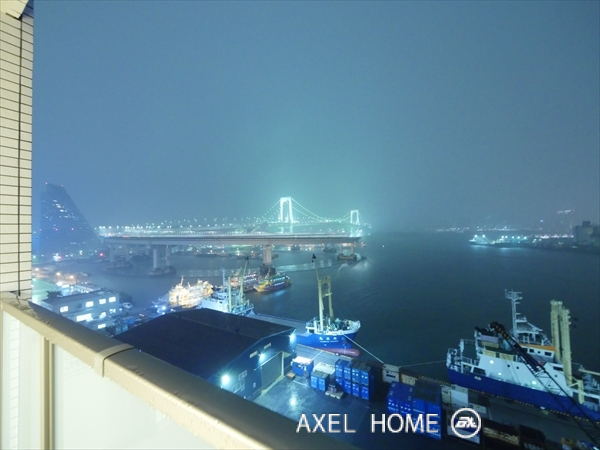 アイル芝浦東京ベイ　