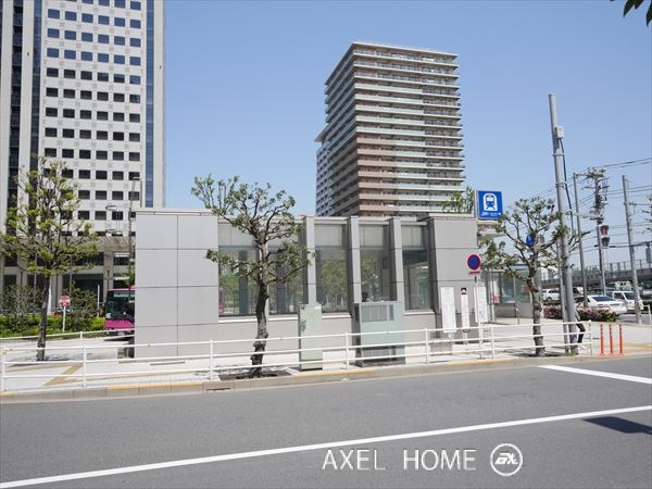 品川シーサイドビュータワーⅠ・Ⅱ