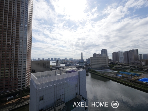 AQUACITY芝浦 （アクアシティ芝浦）