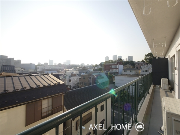高輪台第１１スカイビル