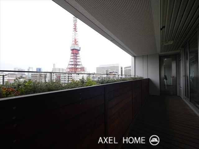 オランダヒルズ森タワー ROP  （HOLLAND HILLS）