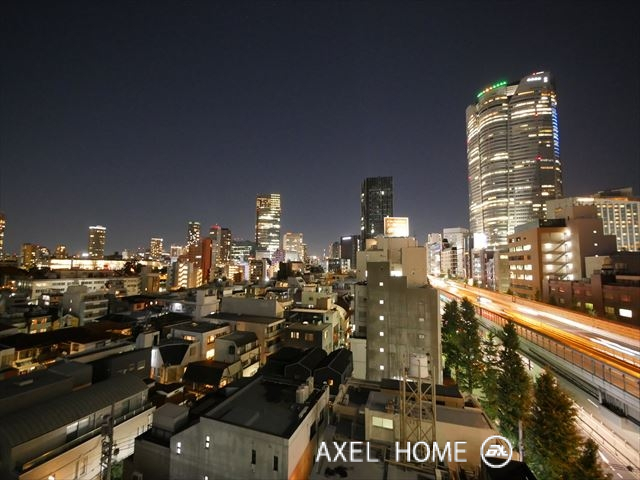 ホテル＆レジデンス六本木　【住居・SOHO・事務所】