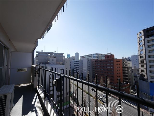 朝日南麻布マンション