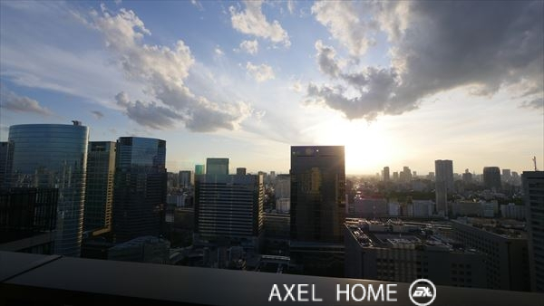 品川ハートビュータワー